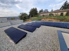 Notre zone d'activité pour ce service Tarif pour entretien de climatiseur réversible à domicile avec vérification des filtres à Feyzin 69320 près de Lyon