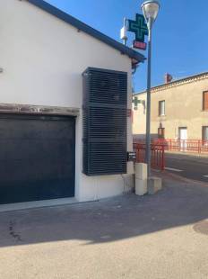 Notre zone d'activité pour ce service Installer une climatisation réversible mural avec cache pour dissimuler les câbles et un système discret anti-bruit à